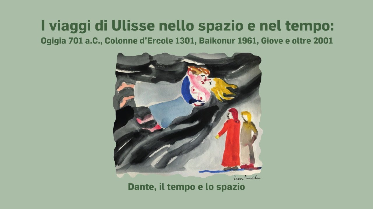 Dante, il tempo e lo spazio