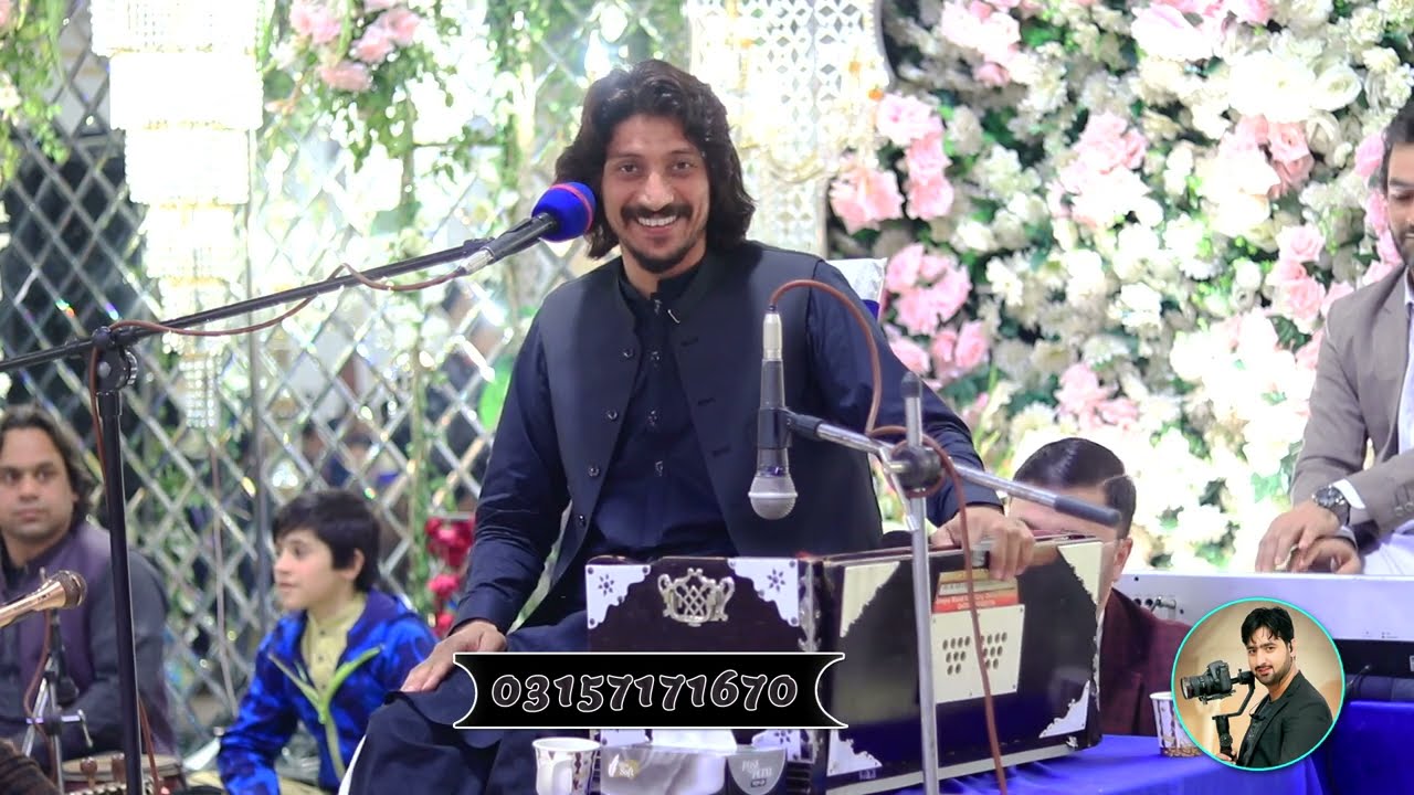 Nom Ba Rata Nakhli Da Yaari  | lAL Sher Safi Mast Song 2023 | Ariana Production