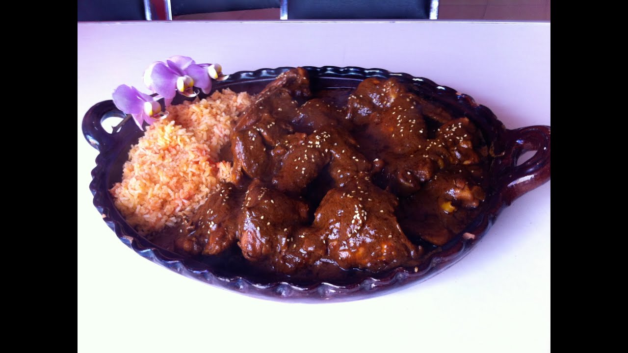 Mole recipe from scratch PART 1/2 (mole poblano)