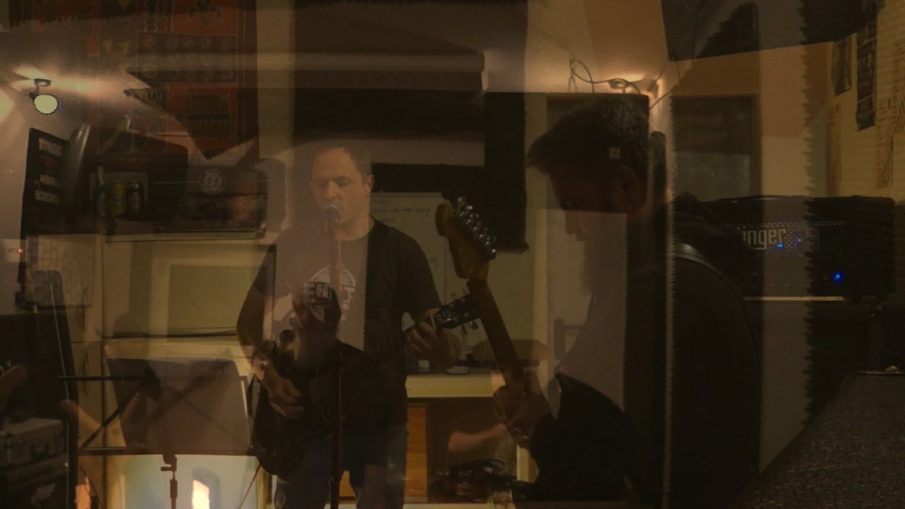 Pottinger - OneBullet - Proberaum/Rehearsal recording