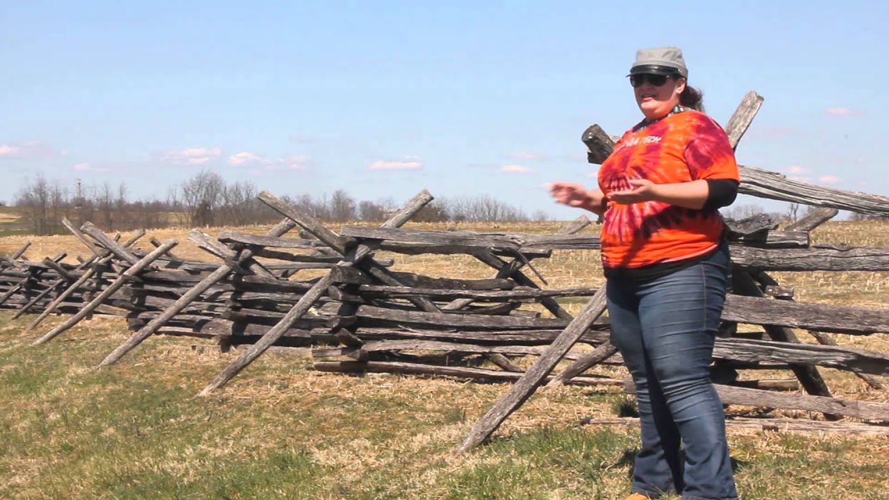 Barney Rogers, the Bare-Assed Bad-Ass of Antietam