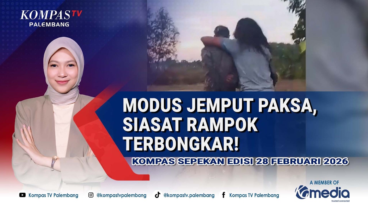 R4mp0k Modus Jemput Paksa Hingga Warga Tukar Pecahan Uang Baru Untuk Lebaran