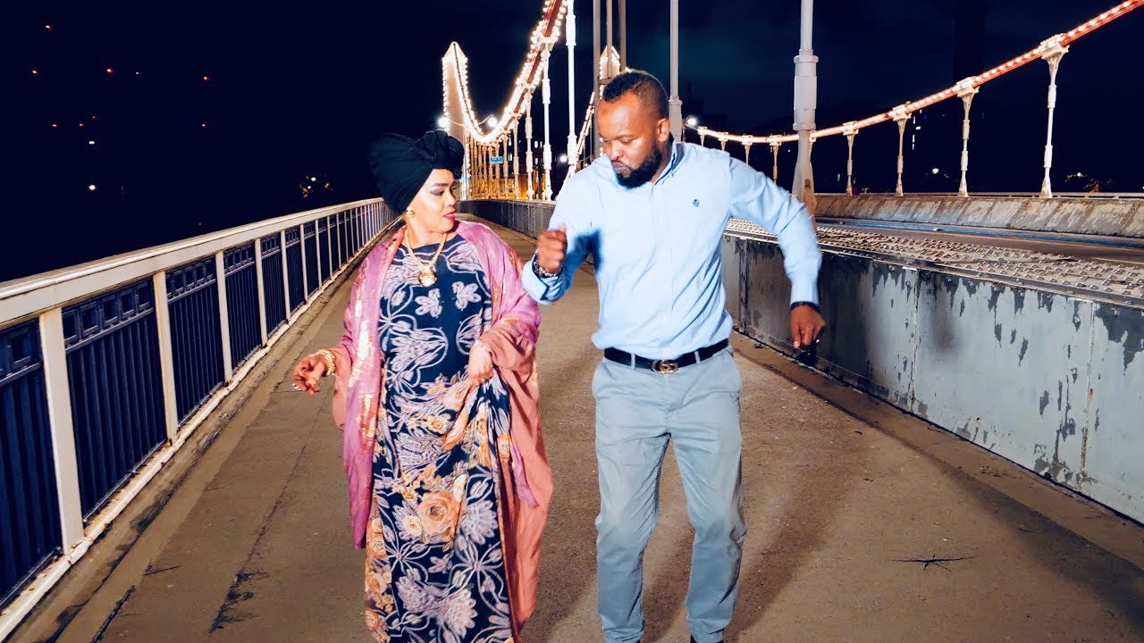 XAAWO KIIN AXMED WEYNE HEES CUSUB  XANDHO IYO XOOLO 2019 OFFICIAL VIDEO 4K (DIRECTED BY FAIZA AMIR)