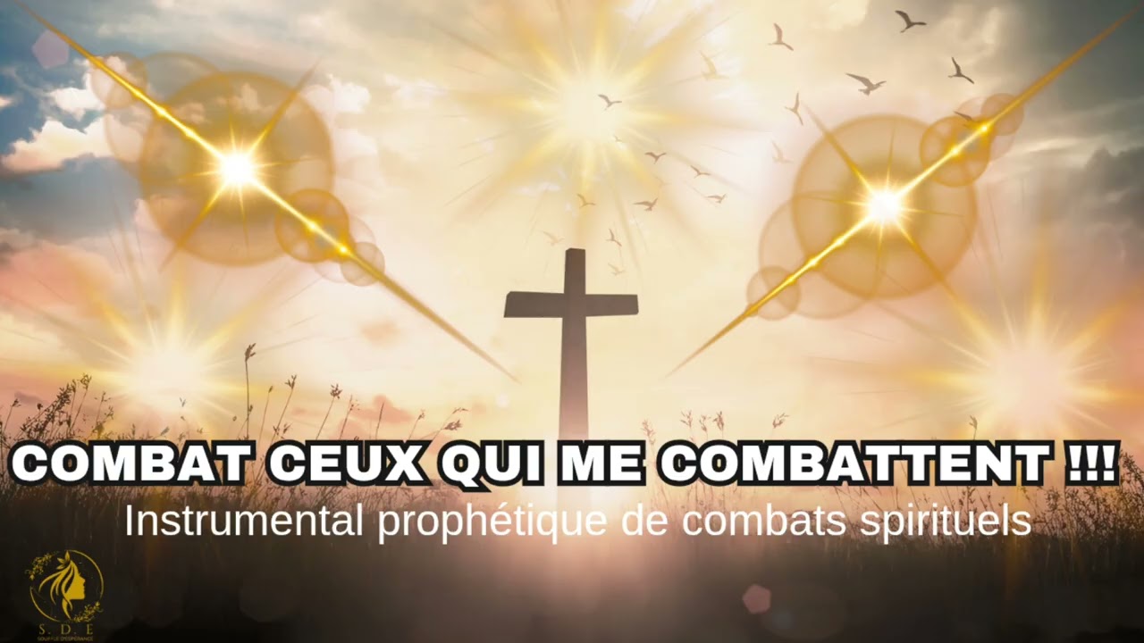 Instrumental de Combat Spirituel Puissant | Intercession et Prière Prophétique | 2025