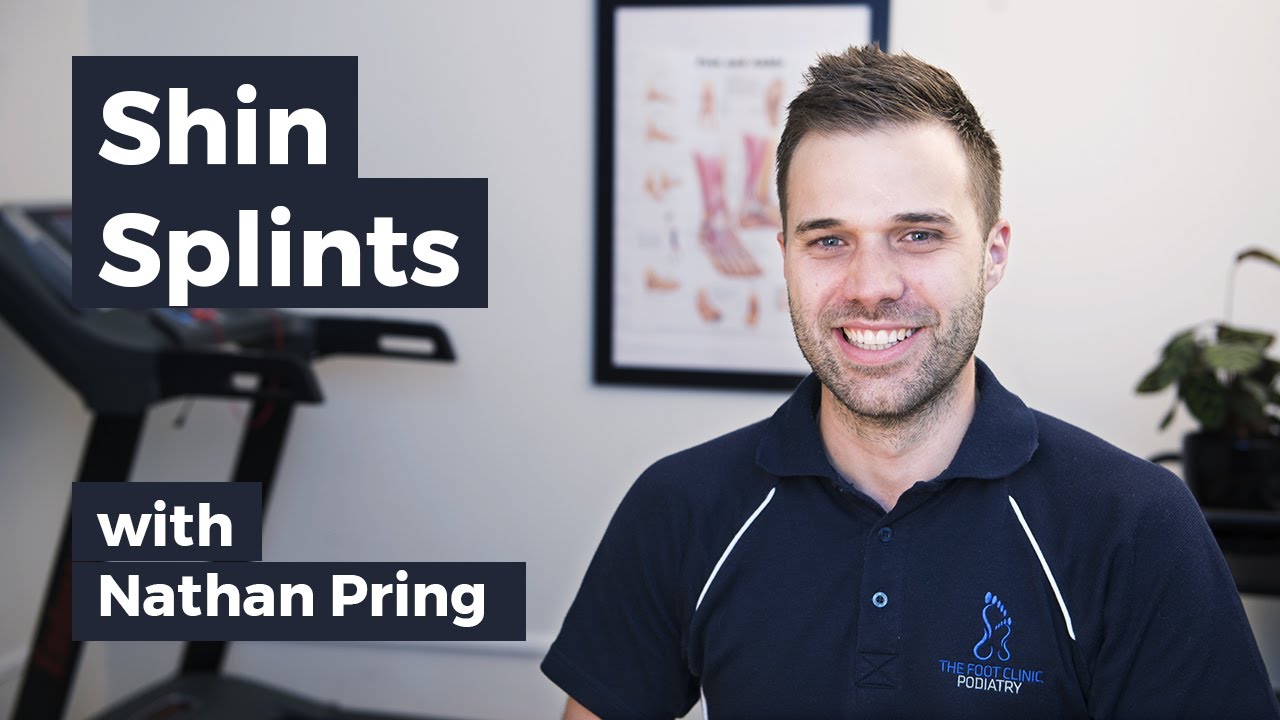 Shin Splints (Medial tibial stress syndrome/MTSS)