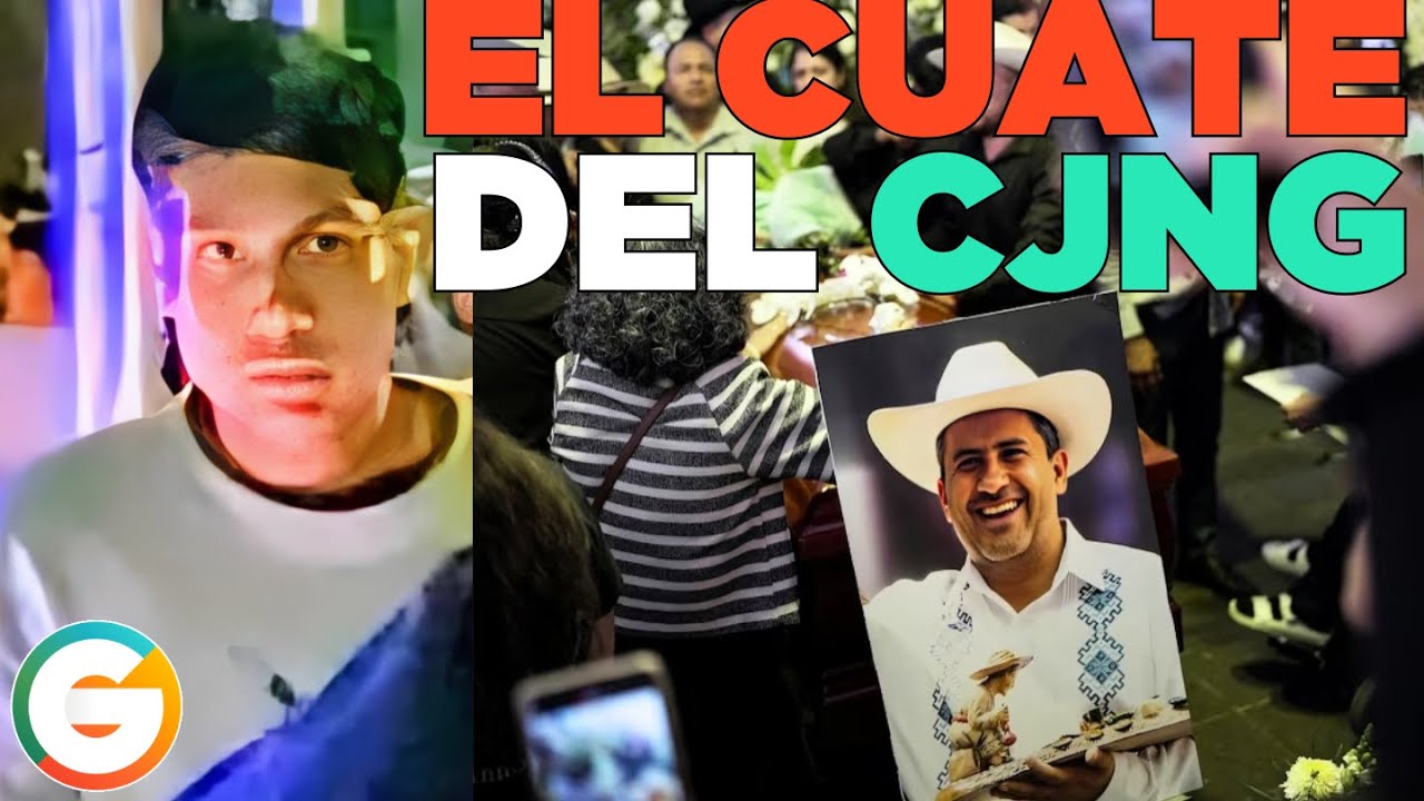 Identifican al hom1c1d4 de Carlos Manzo: era &ldquo;El Cuate&rdquo; del CJNG  #Michoac&aacute;n