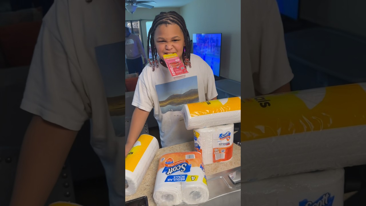 Everything I Feed My 8yr. Old Stepdaughter For A Day