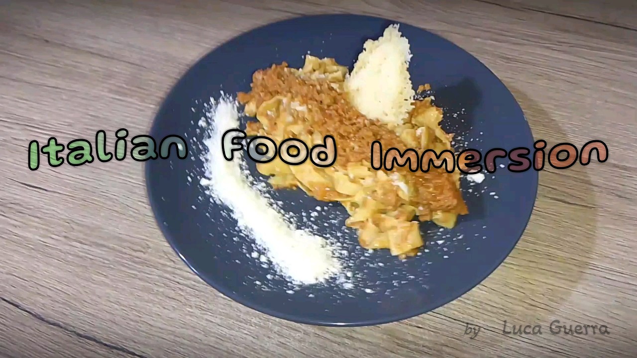 Tagliatelle alla Bolognese
