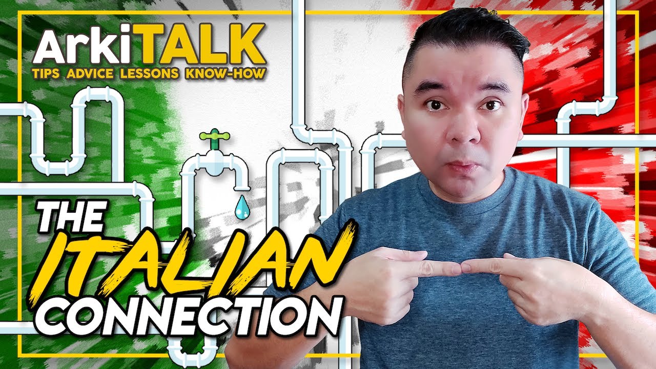 The Italian Connection | PPR + PPR-CT | ArkiTALK