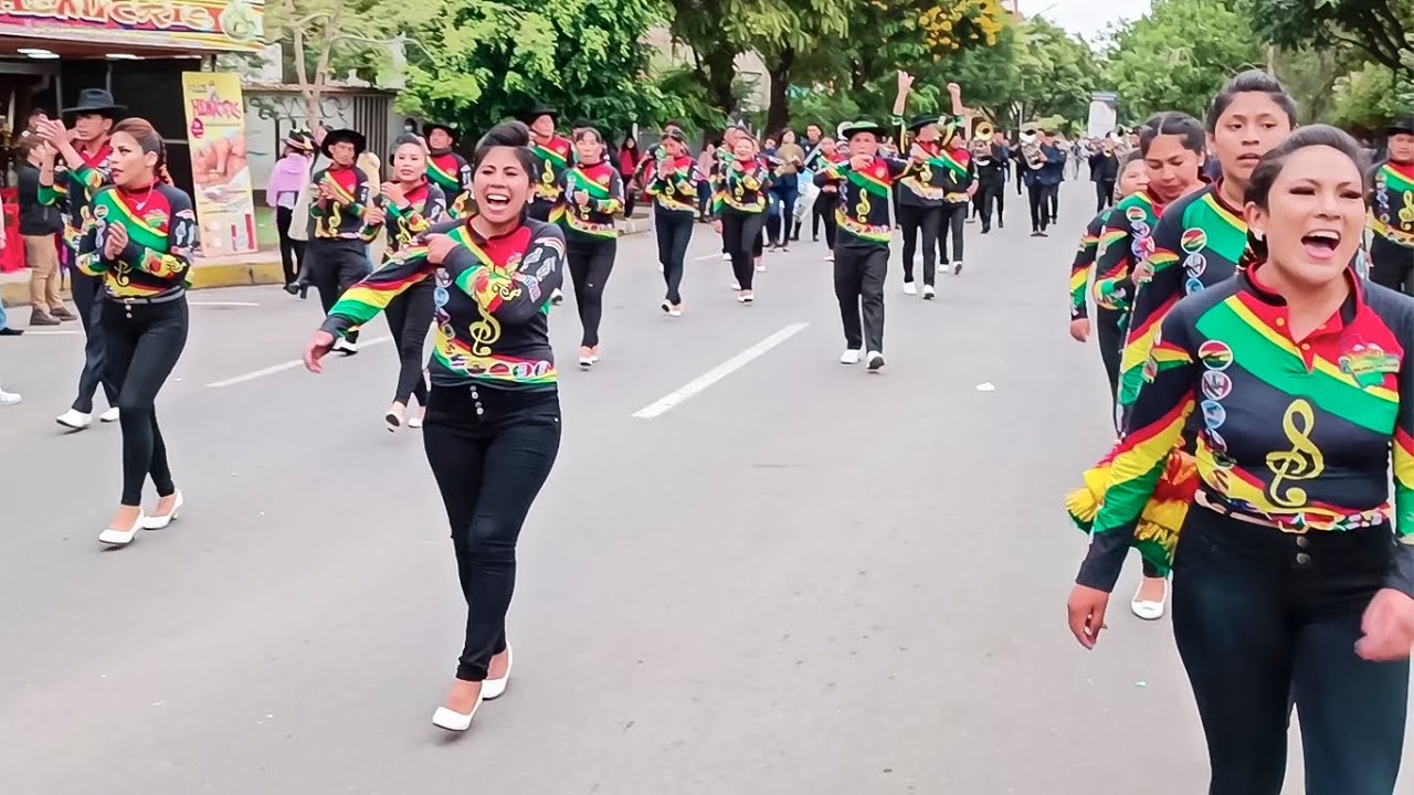 Salay Bolivia, Pre Carnavalera Corso de Corsos 2023