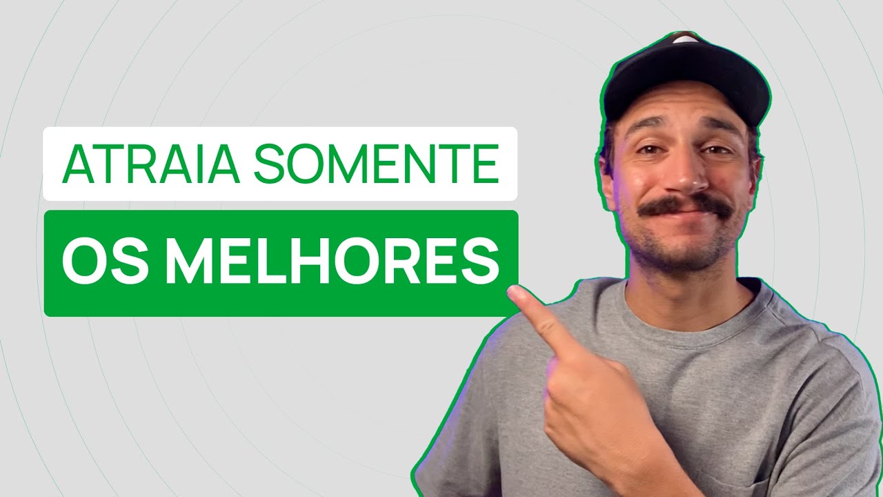 Como atrair e CONTRATAR BONS SDRs