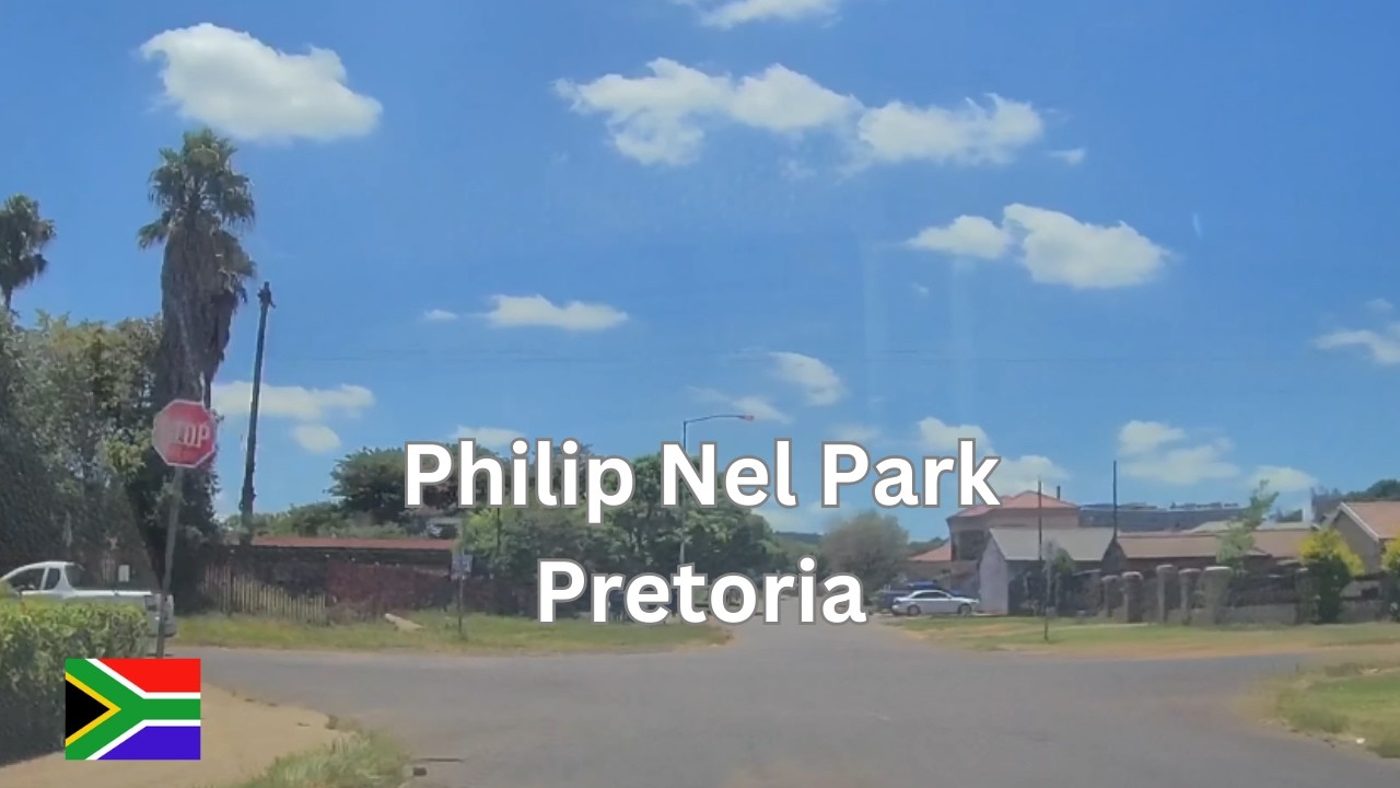Driving in Philip Nel Park, Pretoria | Driving in Pretoria