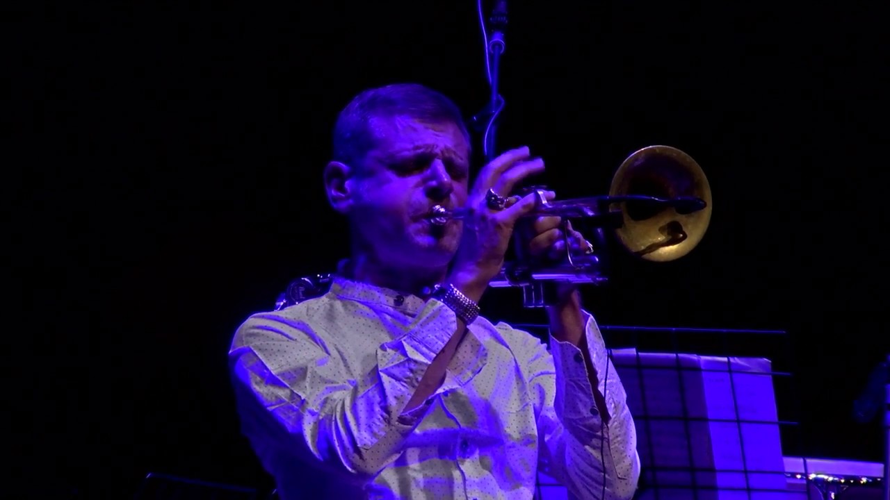 Fabrizio Bosso 4et - Africa Friends (Live in Forlì)