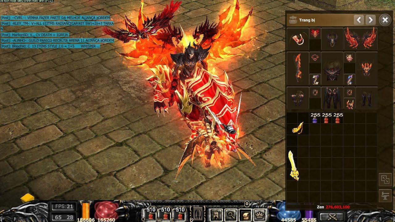 MuAway | Build Set Đồ PK Tầm Trung Set Code Chronus 2.0 Dành Cho AE Sinh Viên , Ngon bổ rẽ