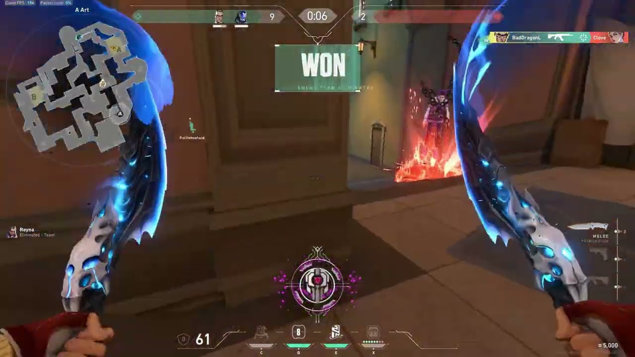 Nope your too late i already died