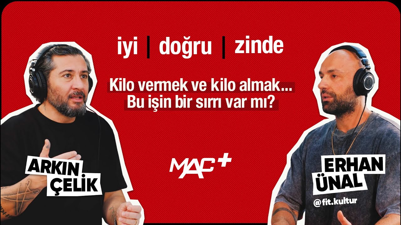 Sağlıklı Yaşam ve Spor Disiplini Oluşturmaya Nereden Başlamalısın? / Erhan Ünal (@fit.kultur)