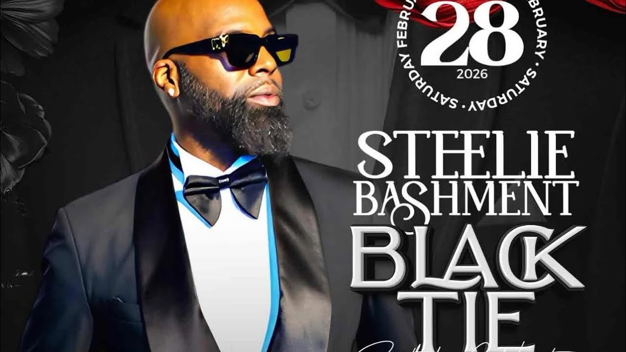 STEELIE BASHMENT BLACK TIE affair is birthday party in Toronto 🇨🇦 #dj #pyf #dancehall #seo #world 