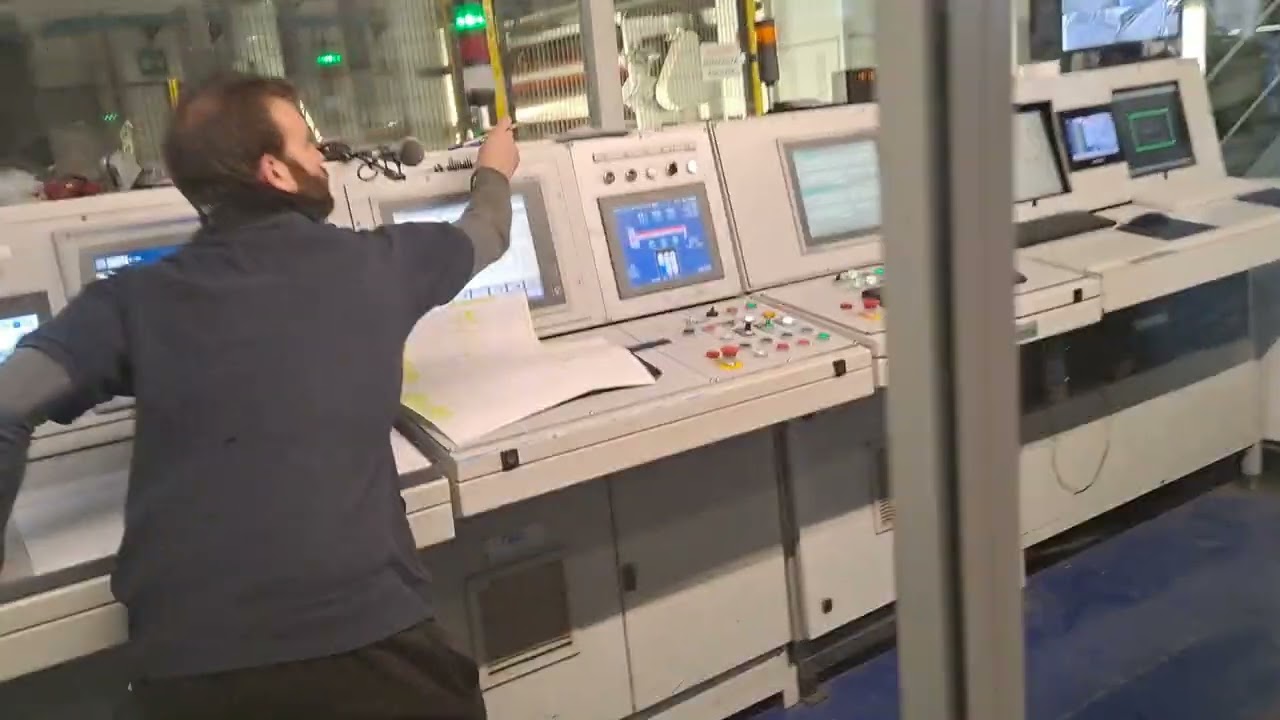 AGNATI:USED MACHINE: