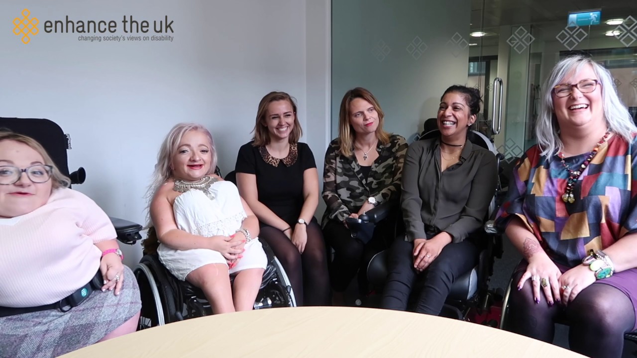 Gem and Em | Disability Dating and Online Trolling