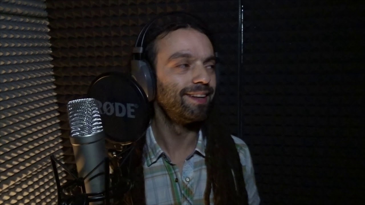 NRG_D & Kappa Irie - Dancehall Freestyle Session