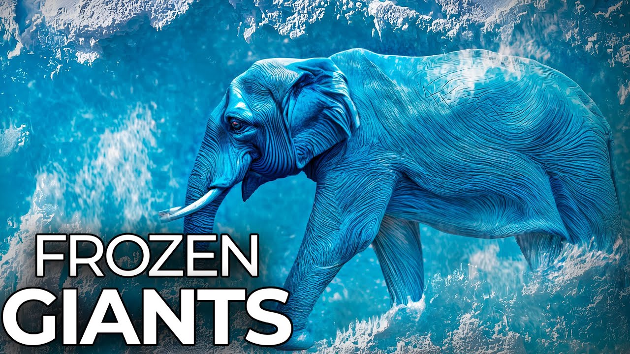 The Extinct Creatures We Found Frozen Beneath Ice | Full Documentary