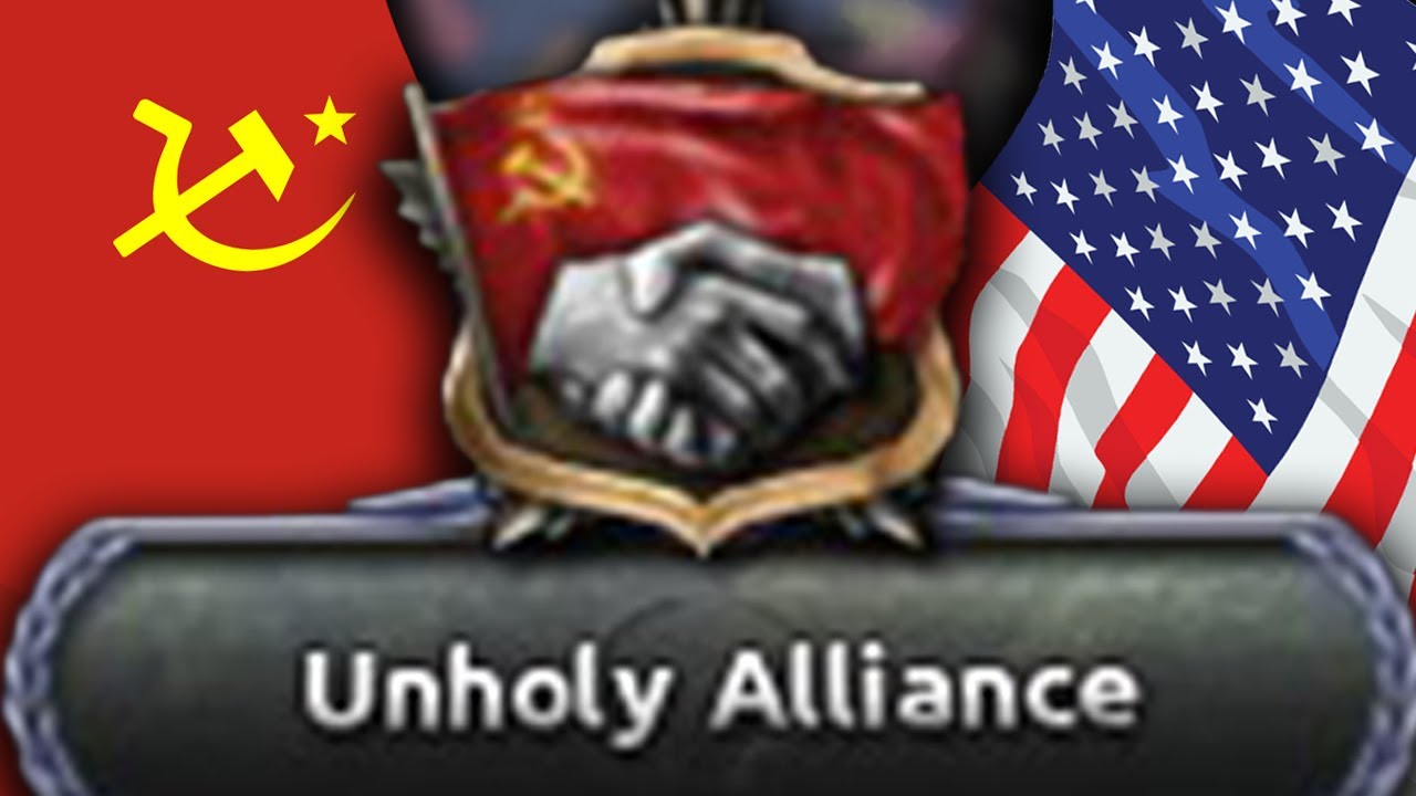 This Focus Annexes The Soviets In HOI4