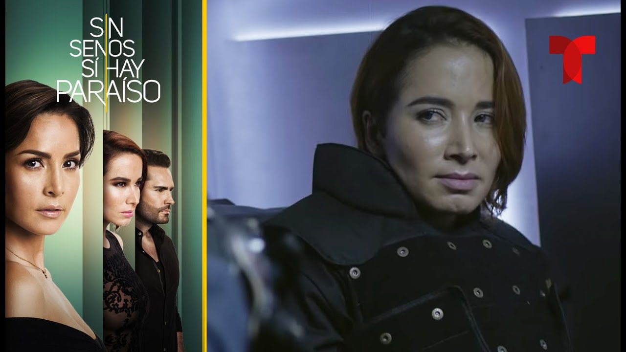 Sin Senos Sí Hay Paraíso 3 | Capítulo 42 | Telemundo Novelas