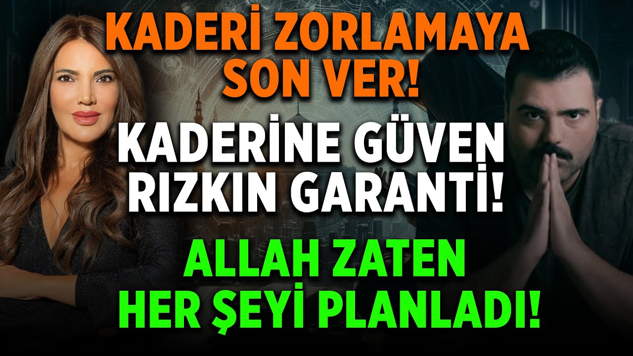 Sevdiğini Putlaştırma! Allah’ın Mükemmel Planına Güven! | Meltem Şarkışlalı
