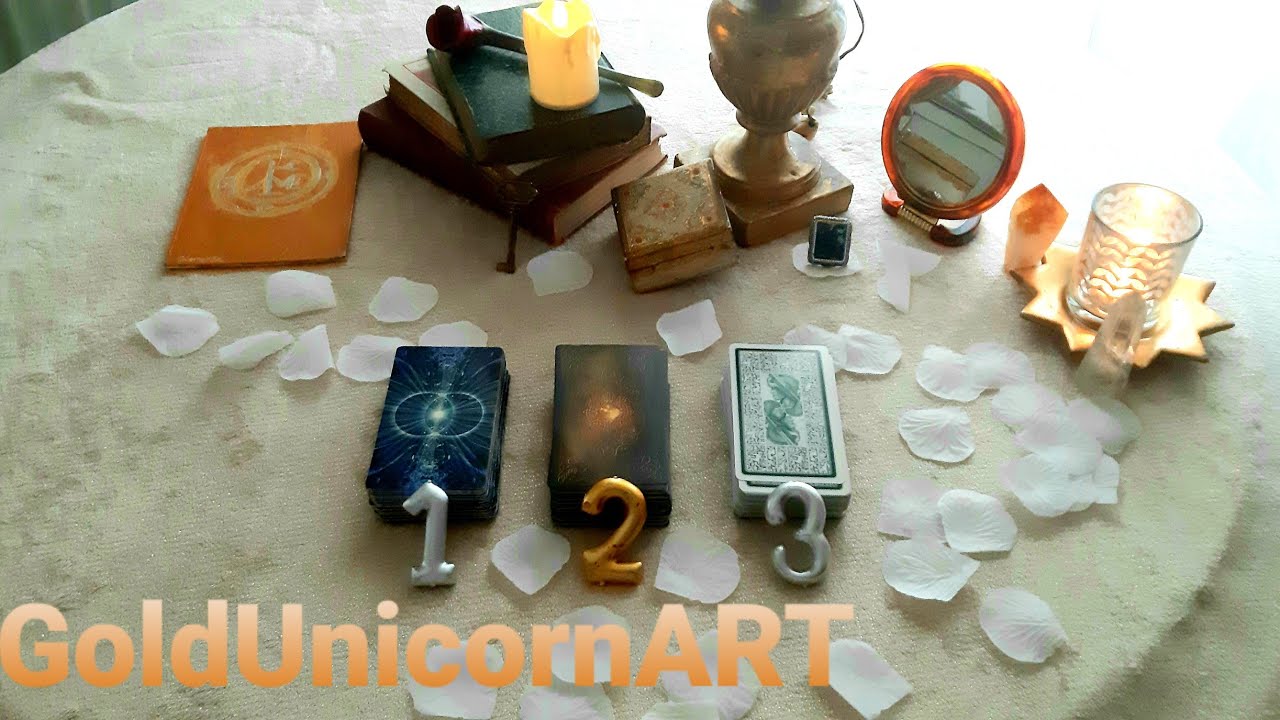 AVRÒ una RELAZIONE GIUSTA e Armoniosa per me? Tarocchi interattivi