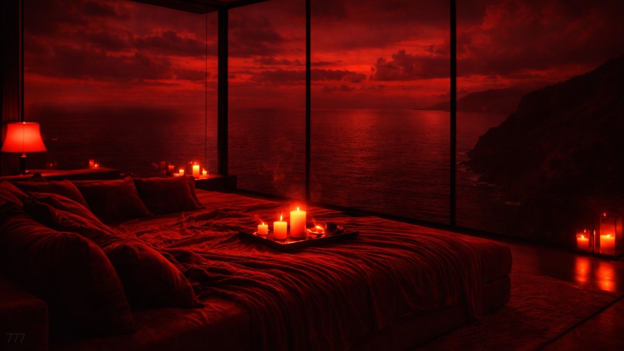 Overthinking Shutdown & Deep Sober Calm | 3 HOUR Ambient Music to Quiet the Mind & Fall Asleep Fast