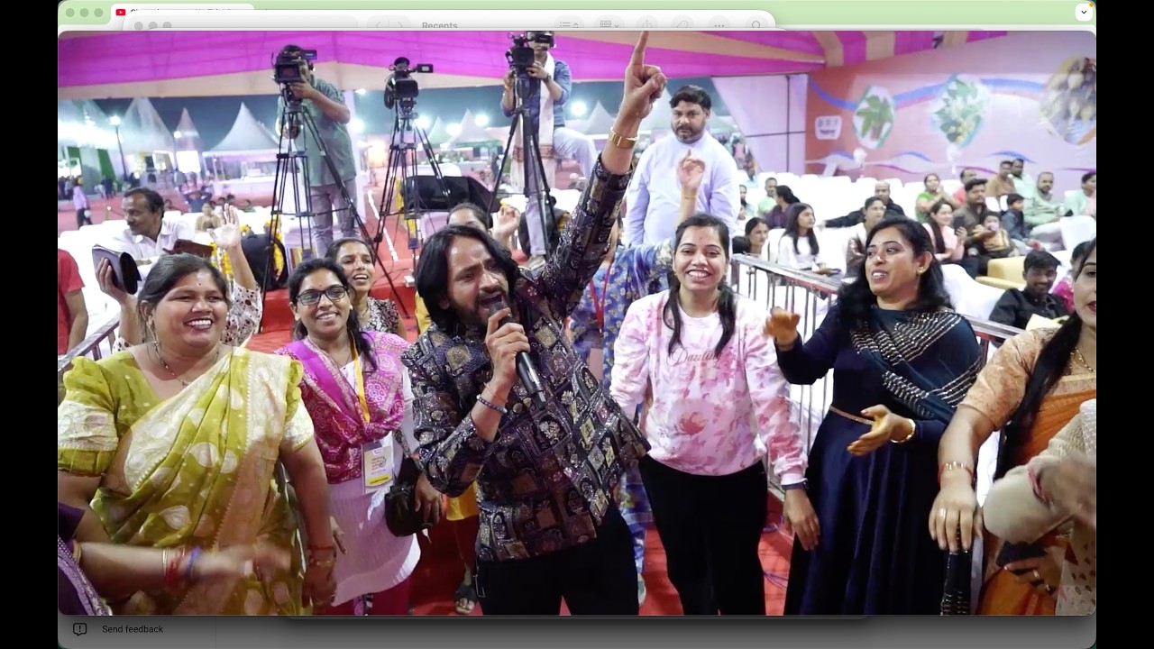 PK Tunes Live @Vikramotsav  2026 - SHOW HIGHLIGHT