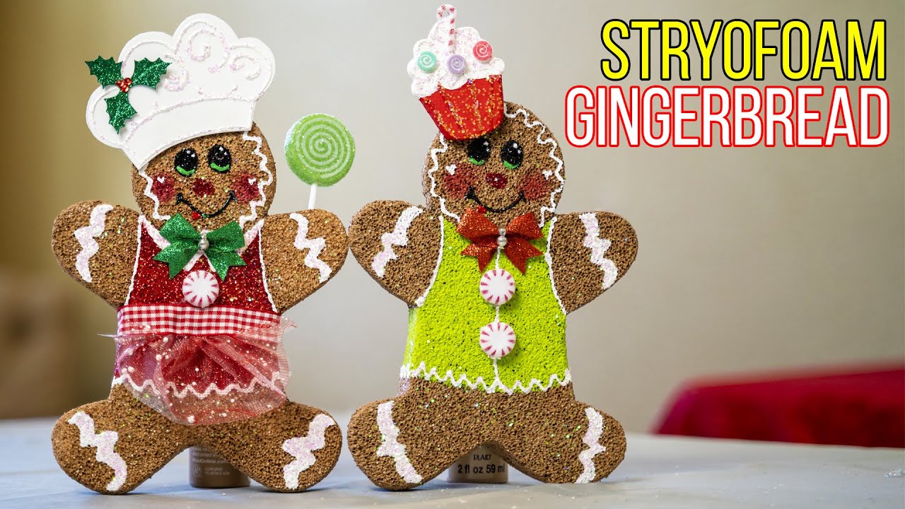 Gingerbread Decoration