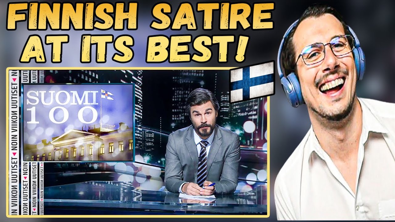 100 Years of Finnish Independence… Summed Up by Savage Jokes” 🇫🇮😂