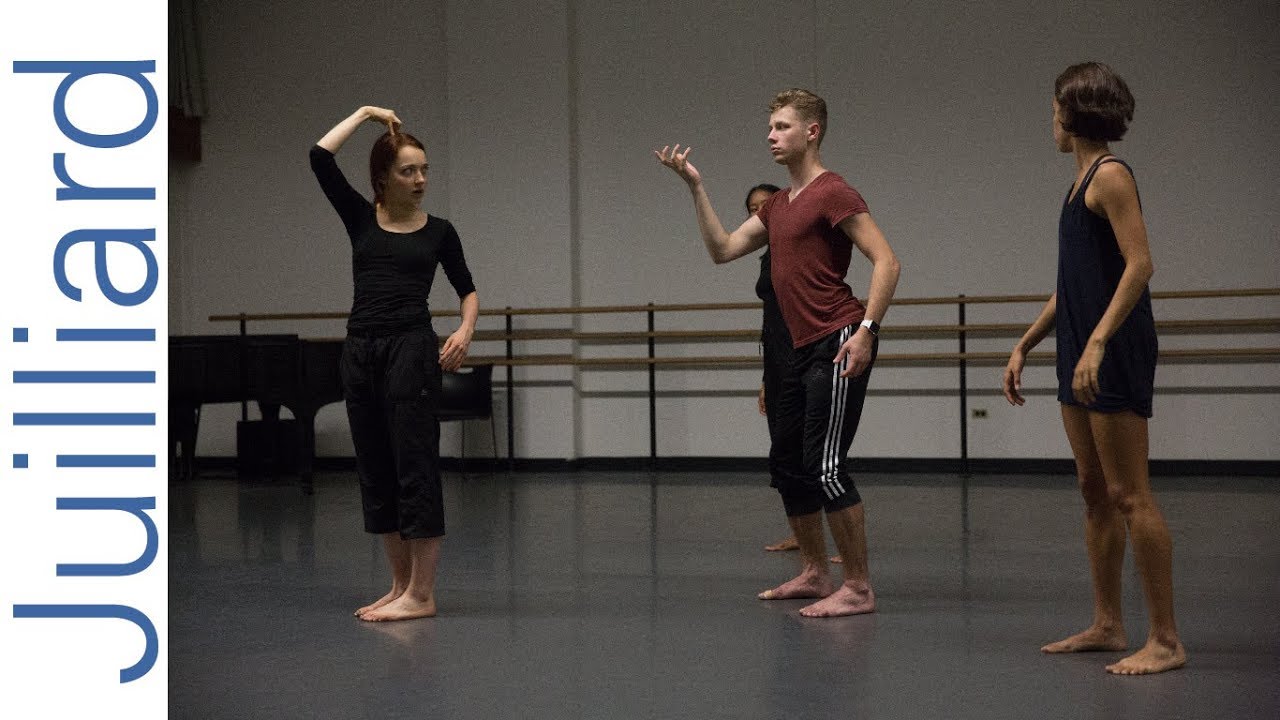 Developing Choreographic Voices | Juilliard Dance Inside Look