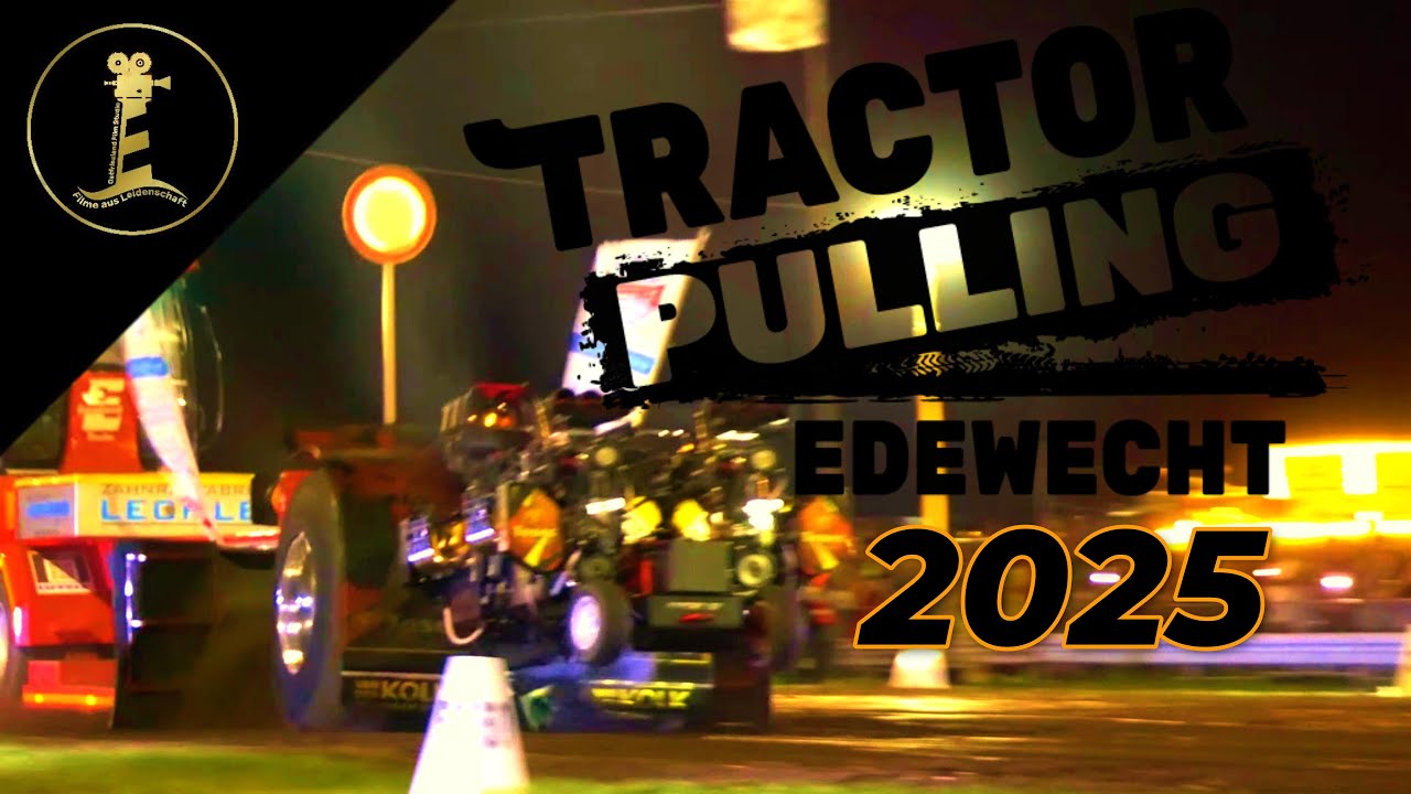 Tractor Pulling Edewecht 2025