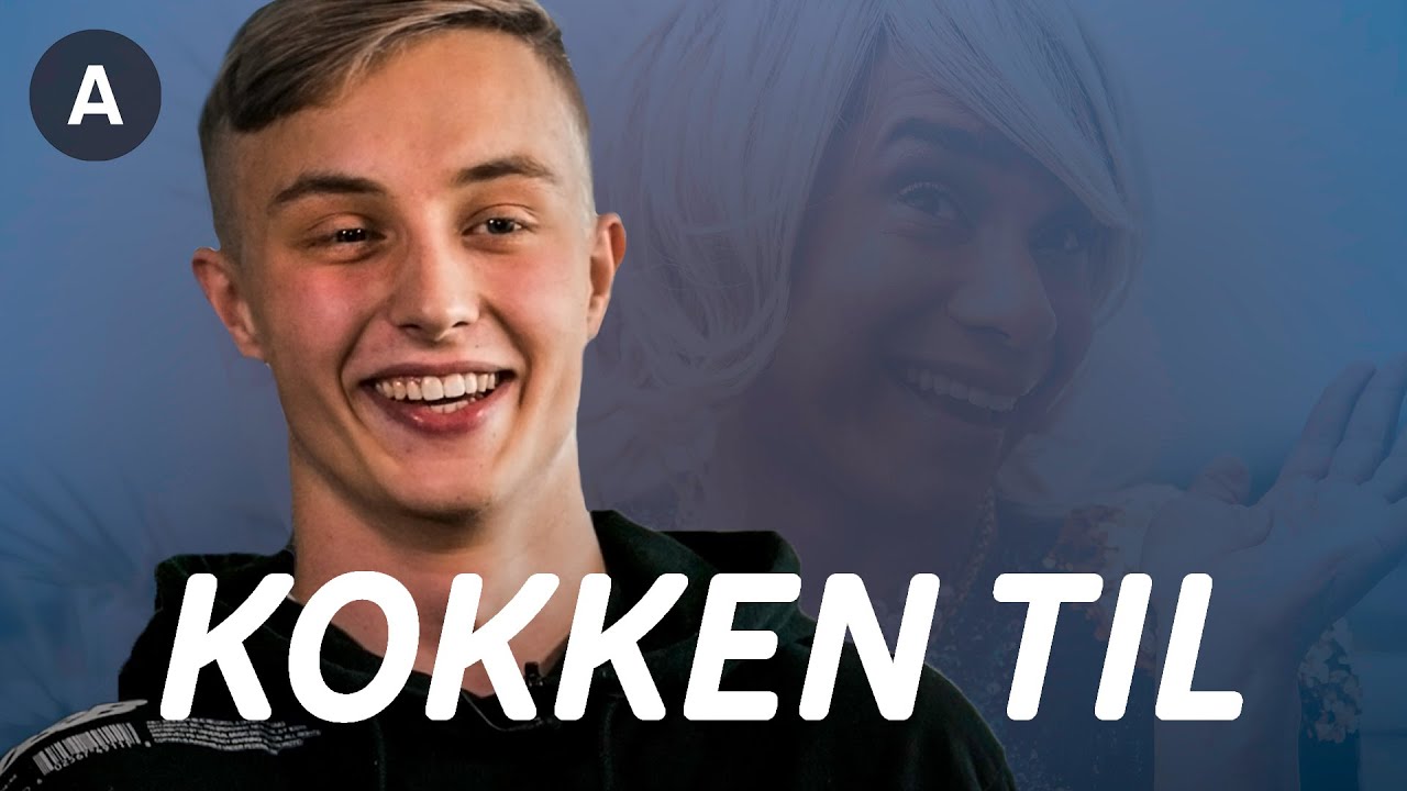 Hvordan er det å være kokken til Herman Dahl?
