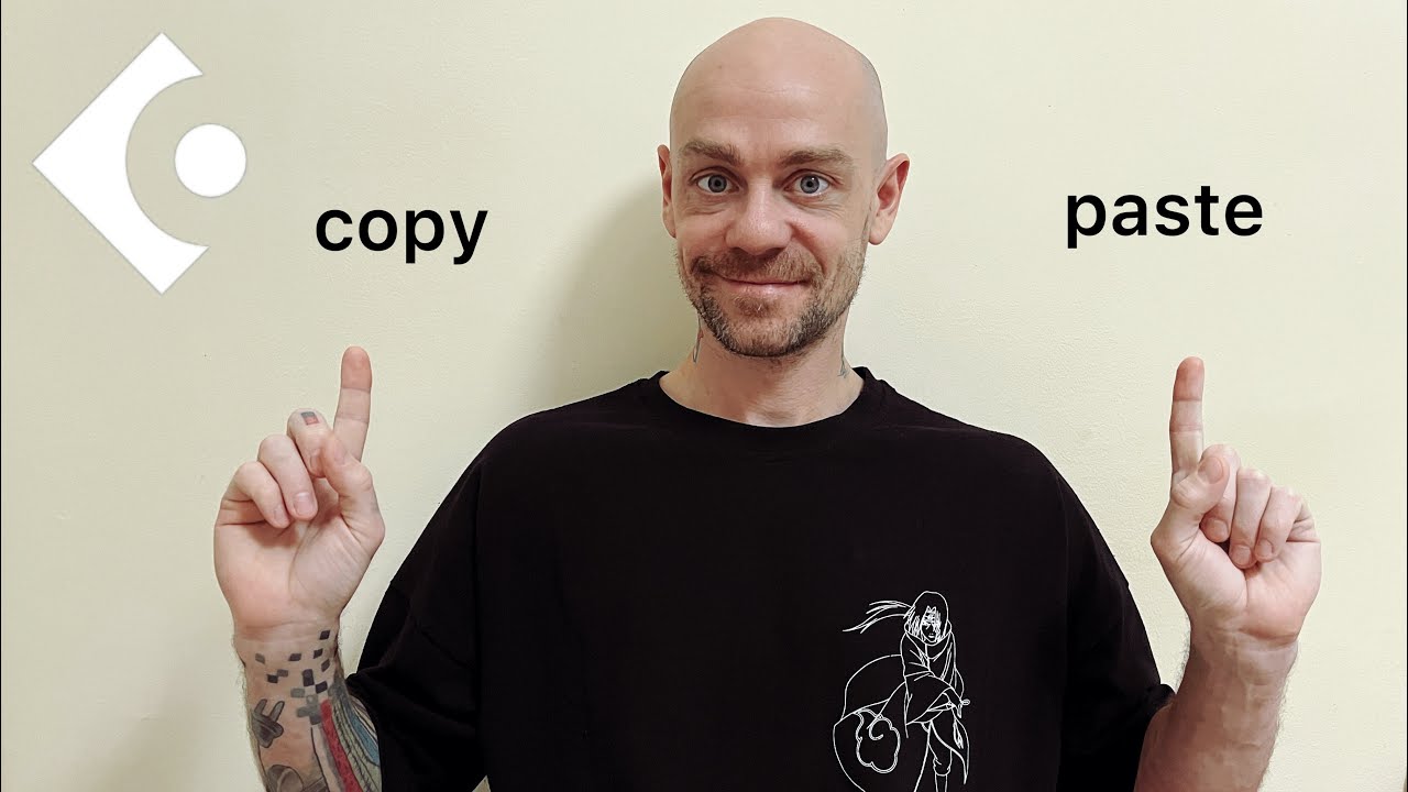 несколько простых и удобных способов копирования событий в проекте cubase (copy paste)