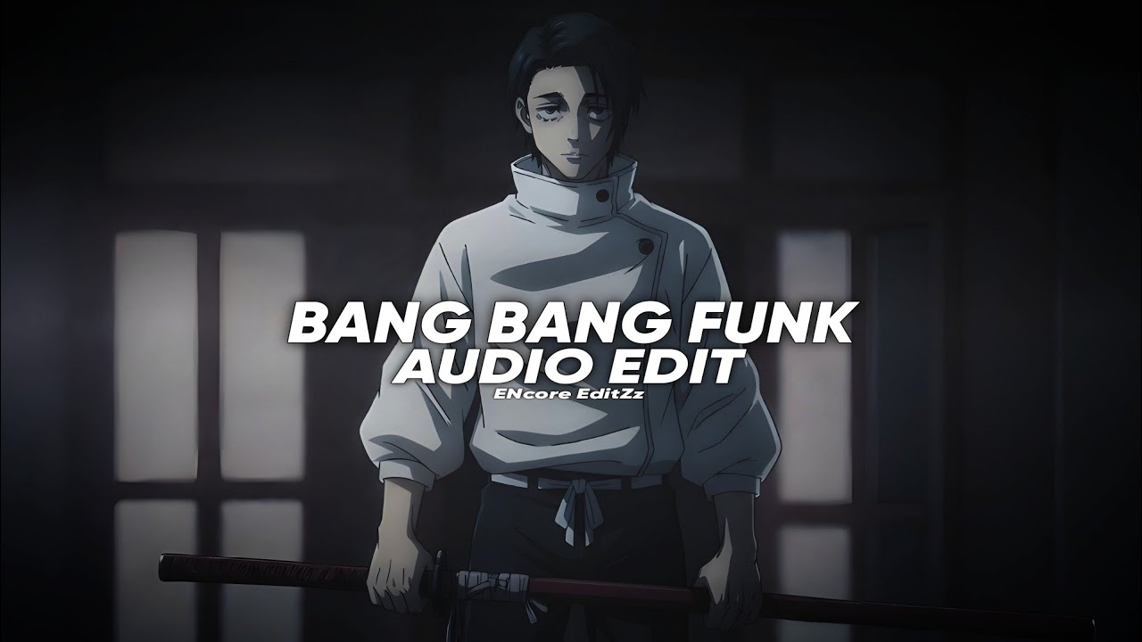 BANG BANG FUNK - HIMXN, NOTXNDYBOY, winter [Edit Audio]
