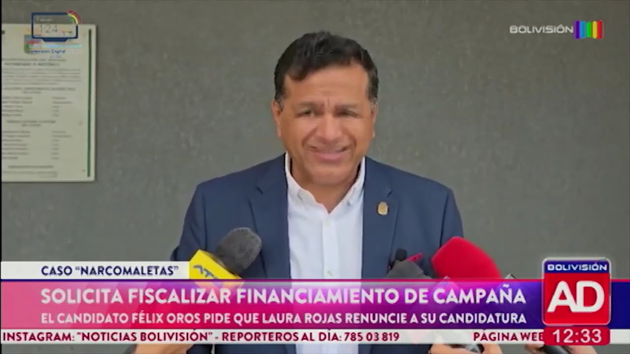 Noticiero Al Día Segunda Edición Santa Cruz: Lunes 26 de enero de 2026