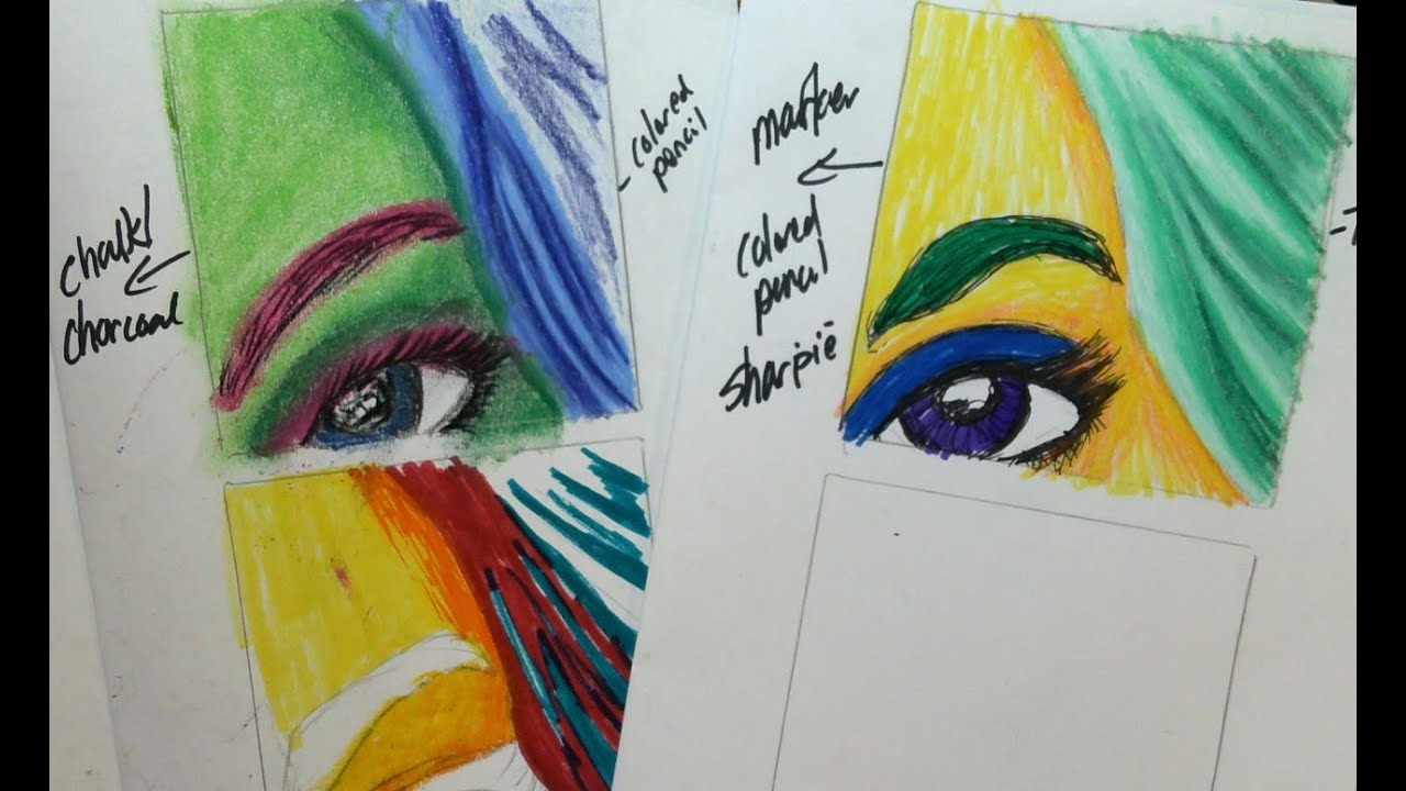 Project 1 Collaborative Art
