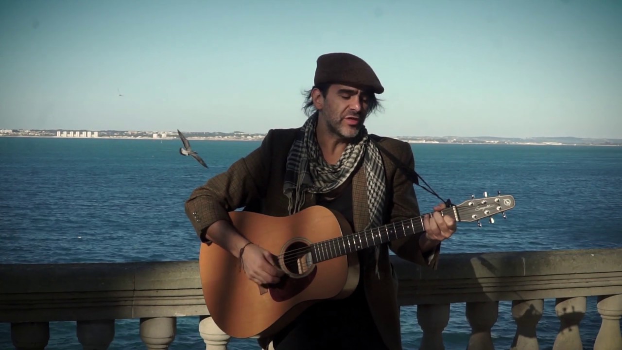Pablo Sciuto  -  Acariciando C&aacute;diz (Videoclip Oficial)