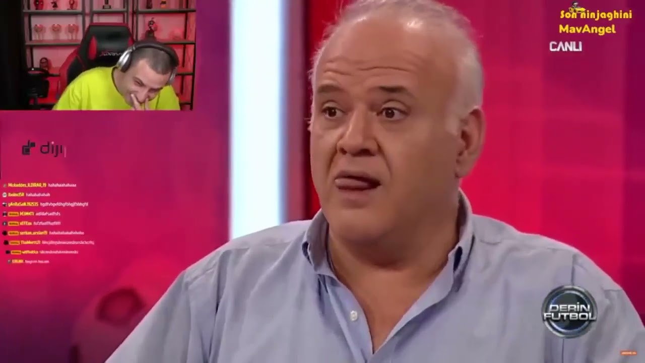 Ataberk Doğan - Beyaz Futbol &Ouml;nce Said - İzliyor