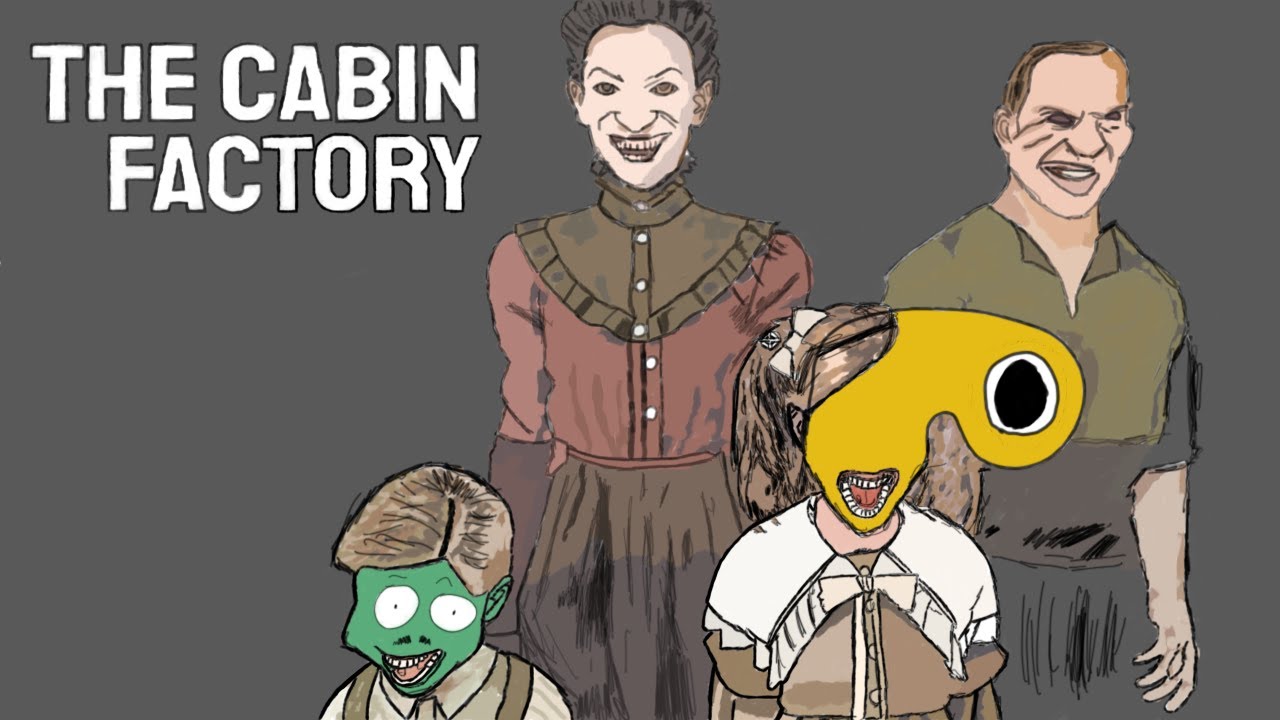 This Cabin Gave Me Wood | Cabin Factory |