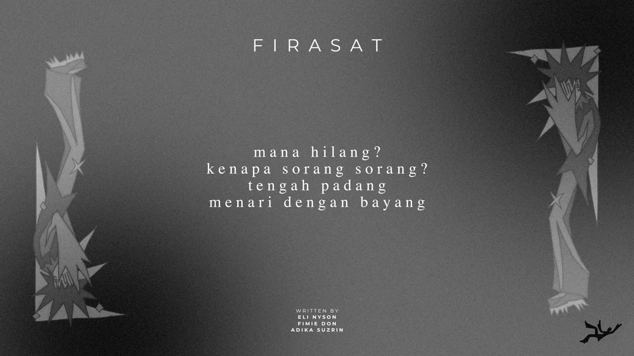 FIRASAT - Fimie Don (Lirik Video)