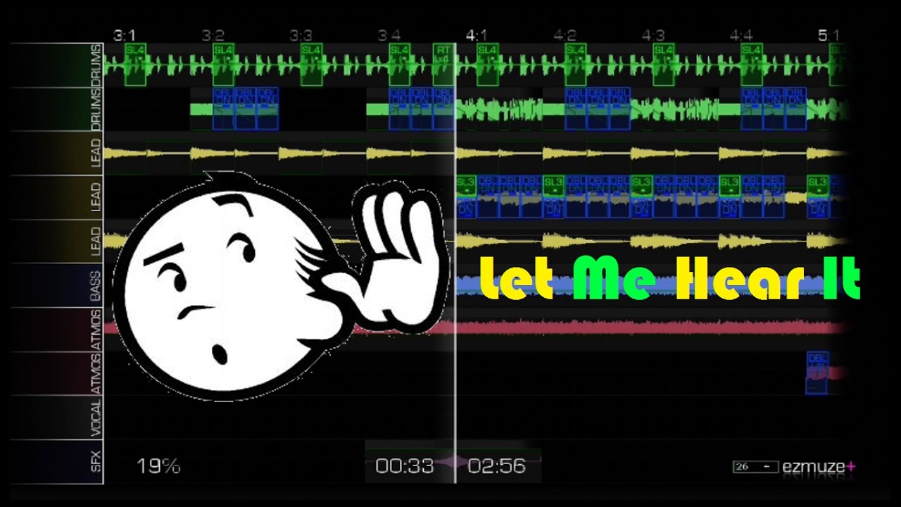 Stopex - Let Me Hear It | EZM2