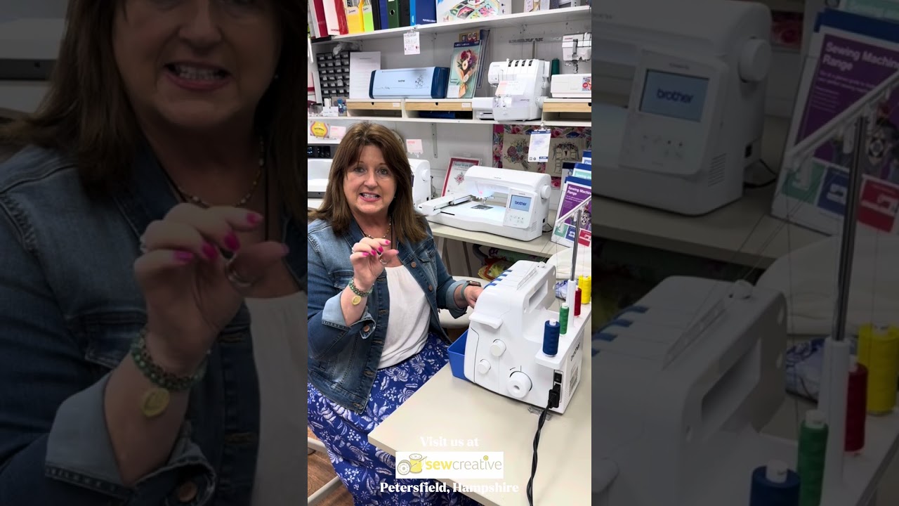 Gathering on the overlocker