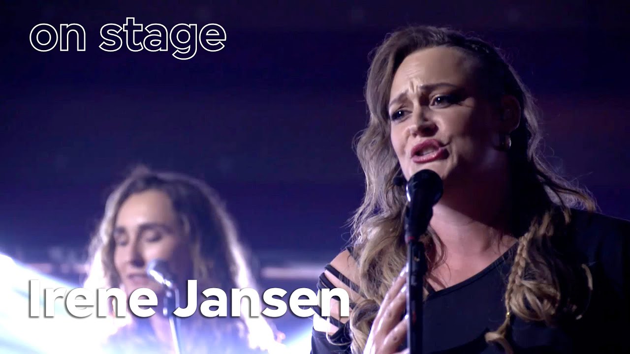 Irene Jansen - Rise | VPRO ON STAGE