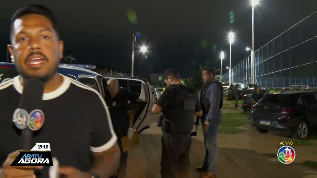 Delegada é sequestrada em Piatã: Bandidos acabam feridos e carro encontrado |ARATU NOTICIAS|TV ARATU