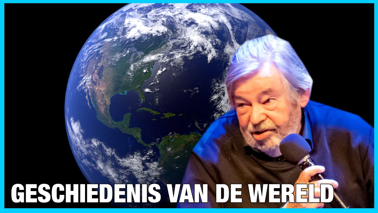 Big Bang Theory - Maarten van Rossem Lezing
