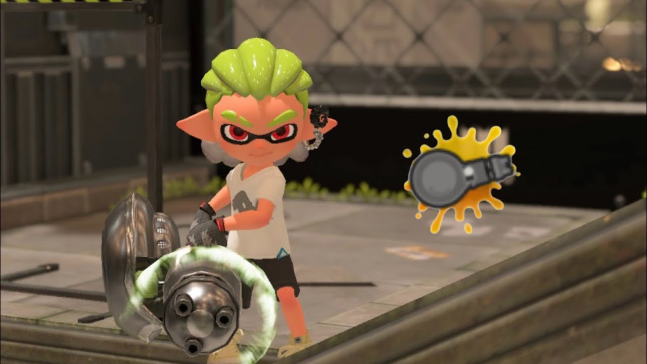 NAUTILUS 47 IN VERSION 11.0 | Anarchy TC #3 | Splatoon 3